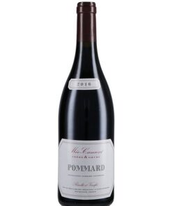 Rượu Vang Pháp Méo-Camuzet Pommard