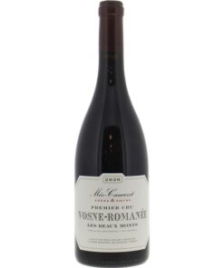 Rượu Vang Pháp Méo-Camuzet Vosne-Romanée Premier Cru Les Beaux Monts