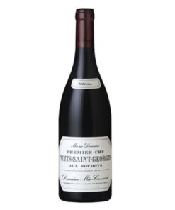 Rượu Vang Đỏ Méo-Camuzet Nuits-Saint-Georges Premier Cru Aux Argillas 2017