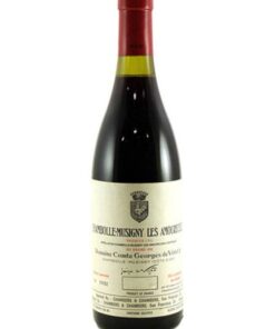 Rượu vang Pháp Chambolle-Musigny Premier Cru 2020