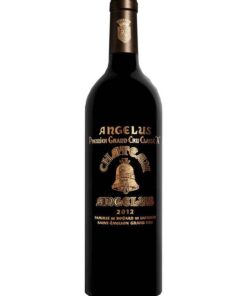 Rượu vang Pháp Chateau Angelus 2012