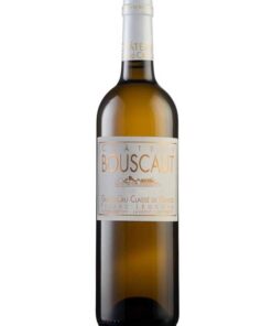 Rượu vang Pháp Chateau Bouscaut Blanc 2016
