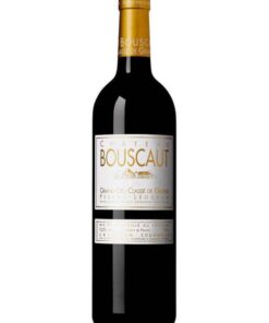 Rượu vang Pháp Chateau Bouscaut Rouge 2020