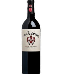 Rượu vang Pháp Chateau Canon-La-Gaffeliere 2017