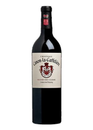 Rượu vang Pháp Chateau Canon-La-Gaffeliere 2017