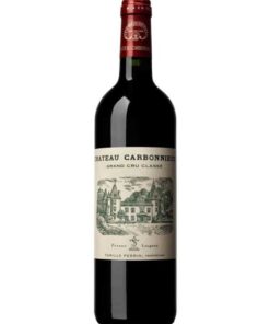 Rượu vang Pháp Chateau Carbonnieux Rouge 2019