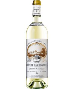 Rượu vang Pháp Chateau Carbonnieux Blanc 2020
