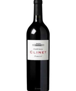 Rượu vang Pháp Château Clinet 2016