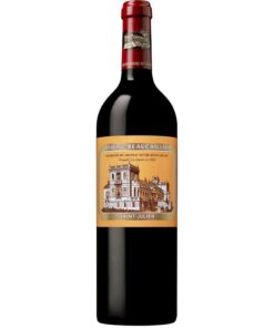 Rượu vang Pháp Chateau Ducru-Beaucaillou 2009
