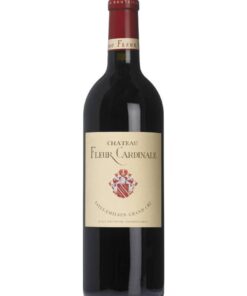 Rượu vang Pháp Chateau Fleur Cardinale 2019