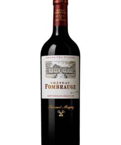 Rượu vang Pháp Chateau Fombrauge 2020