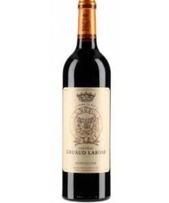 Rượu vang Pháp Chateau Gruaud Larose 2018