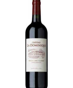 Rượu vang Pháp Château La Dominique 2016