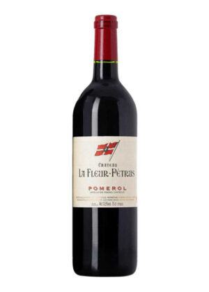 Rượu vang Pháp Chateau La Fleur-Pétrus 2018