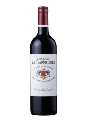 Rượu vang Pháp Château La Gaffelière 2007