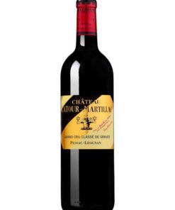 Rượu vang Pháp Château Latour-Martillac 2016