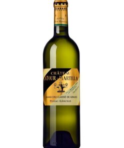 Rượu vang Pháp Château Latour-Martillac Blanc 2019