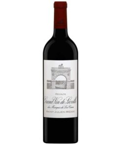 Rượu vang Pháp Chateau Leoville Las Cases 2010
