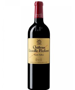 Rượu vang Pháp Château Léoville Poyferré 2005
