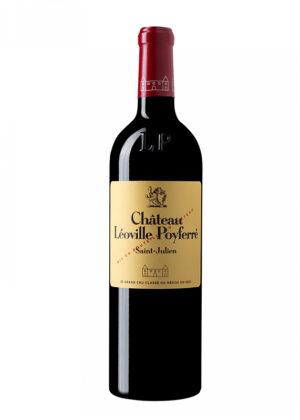 Rượu vang Pháp Château Léoville Poyferré 2005