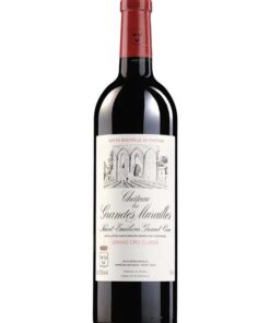 Rượu vang Pháp Château Les Grandes Murailles 2016