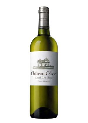 Rượu vang Pháp Chateau Olivier Blanc 2019