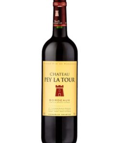Rượu Vang Pháp Chateau Pey La Tour 2020
