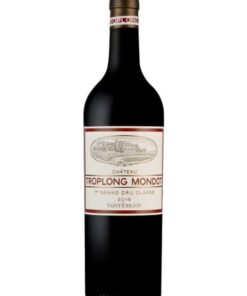 Rượu vang Pháp Chateau Troplong Mondot 2018