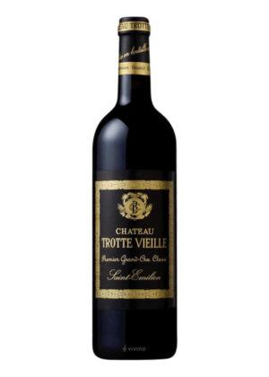 Rượu vang Pháp Chateau Trotte Vieille 2018