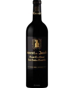 Rượu vang Pháp Couvent Des Jacobins 2016