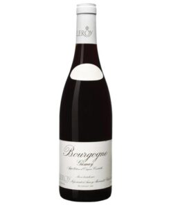 Rượu vang Pháp Leroy Bourgogne Gamay