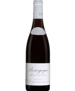 Rượu vang Pháp Leroy Bourgogne Rouge 2017