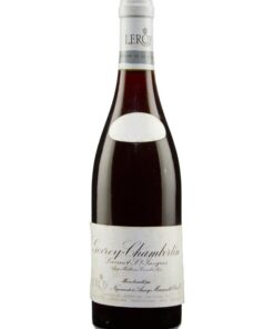 Rượu vang Pháp Leroy Gevrey-Chambertin 1983