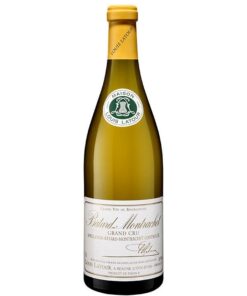Rượu Vang Pháp Louis Latour Montrachet Grand Cru 2011