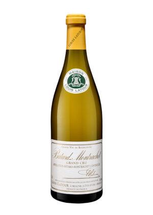 Rượu Vang Pháp Louis Latour Montrachet Grand Cru 2011