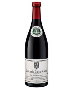 Rượu Vang Pháp Louis Latour Romanée-Saint-Vivant Grand Cru Les Quatre Journaux 2012
