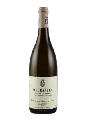 Rượu vang Pháp Meursault Clos De La Barre Domaine Des Comtes Lafon 2017