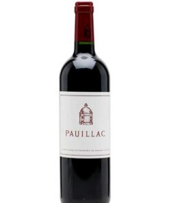 Rượu vang Pháp Pauillac de Latour 2016