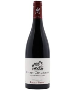 Rượu Vang Pháp Rượu Vang Pháp Perrot-Minot Gevrey-Chambertin Justice Des Seuvrées