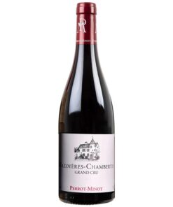 Rượu Vang Pháp Perrot-Minot Mazoyères-Chambertin Grand Cru