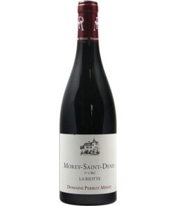 Rượu Vang Pháp Perrot-Minot Morey-Saint-Denis 1er Cru La Riotte