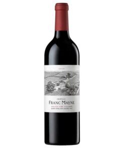 Rượu vang Pháp Château Franc Mayne 2018