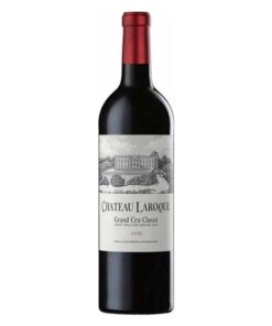 Rượu vang Pháp Chateau Laroque 2018