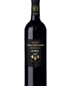 Rượu vang Pháp Smith Haut Lafitte Rouge 2015