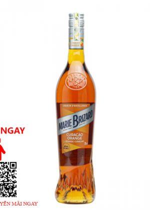 Rượu Mùi Marie Brizard Orange Curacao