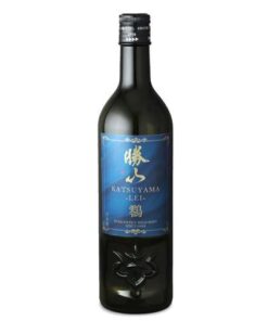 Rượu Sake KATSUYAMA LEI