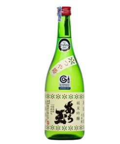 Rượu Sake Tsuyahime Junmai Ginjo Aratama