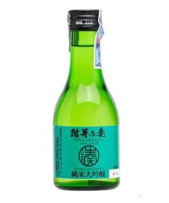 Rượu Sake YUMENOKANADE JUNMAI DAIGINJO 180ML
