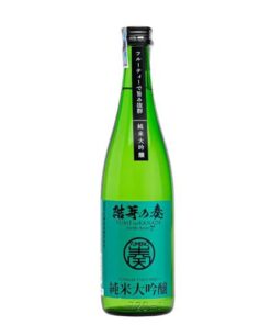 Rượu Sake YUMENOKANADE JUNMAI DAIGINJO