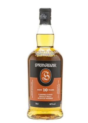 Rượu Springbank 10 năm